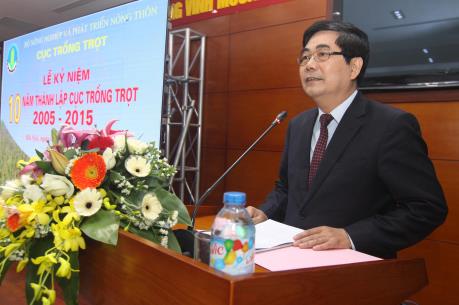 Ngành trồng trọt còn nhiều điểm yếu cần cơ cấu