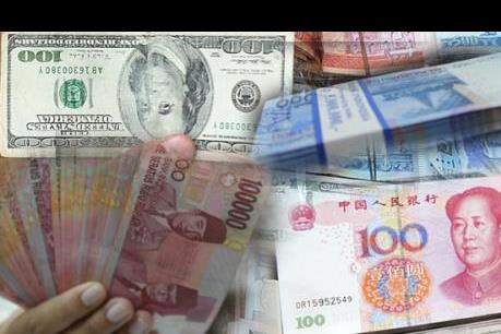 Trung Quốc: Dự trữ ngoại tệ giảm xuống mức thấp nhất trong hơn 4 năm qua.