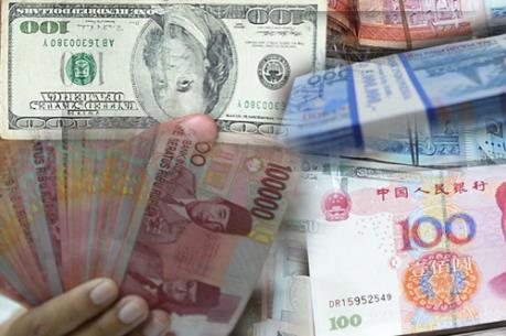Thị trường tiền tệ biến động mạnh do Trung Quốc can thiệp