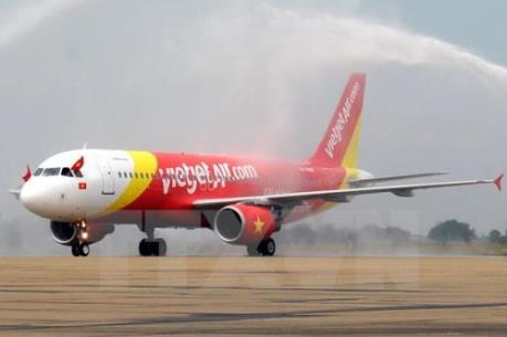 Vietjet tăng 800 chuyến bay trong dịp Tết Nguyên đán 2016