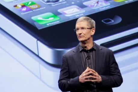 Hé lộ thu nhập "khủng" của các lãnh đạo Apple năm 2015