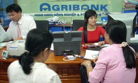 Agribank giữ tỷ trọng dư nợ nông nghiệp, nông thôn trên 70%
