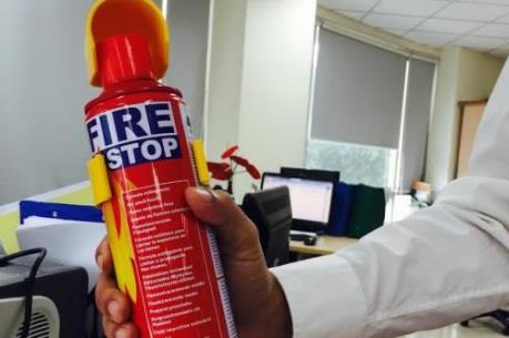 Chọn bình cứu hoả loại nào an toàn và hiệu quả nhất?