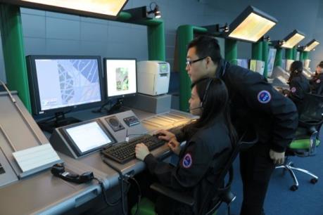 Triển khai thành công giai đoạn 3 Trung tâm Kiểm soát đường dài Hà Nội