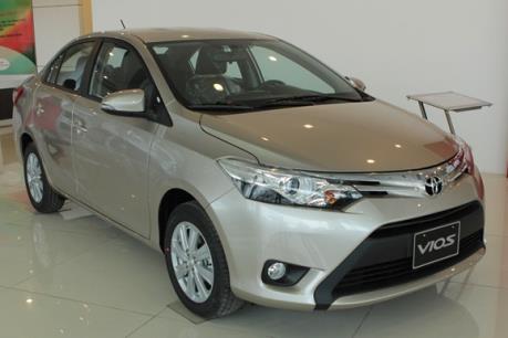 Toyota Việt Nam triệu hồi gần 20.000 xe để sửa chữa