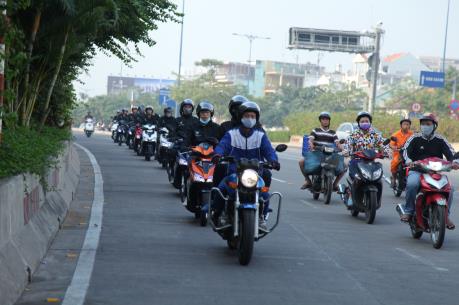 Honda Air Blade 125cc mới tiêu thụ hơn 1,5 lít xăng/100 km