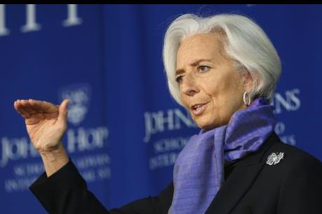 Bà Christine Lagarde sẽ tái đắc cử chức Tổng Giám đốc IMF