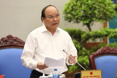 PTT Nguyễn Xuân Phúc yêu cầu rà soát toàn bộ dự án nước sông Đà giai đoạn 2