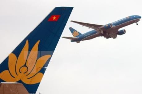 Vietnam Airlines thưởng “nóng” cho tổ bay trong chuyến bay bị hỏng lốp