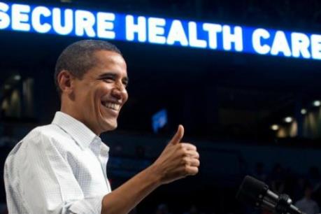 Tổng thống Mỹ vừa "cứu" ObamaCare