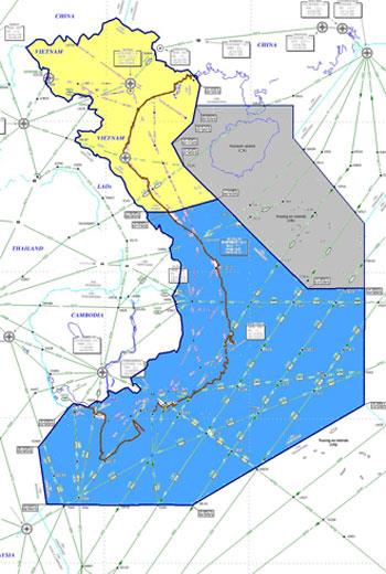 Cục Hàng không Việt Nam gửi thư phản đối tới Cục Hàng không dân dụng Trung Quốc