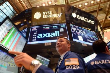 Chứng khoán Mỹ 2016 sẽ lại nhiều thăng trầm