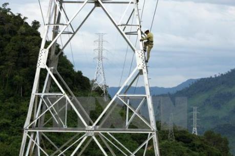 77.206 tỷ đồng vốn được đầu tư vào lưới điện truyền tải