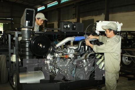 Vinamotor chính thức đổi chủ