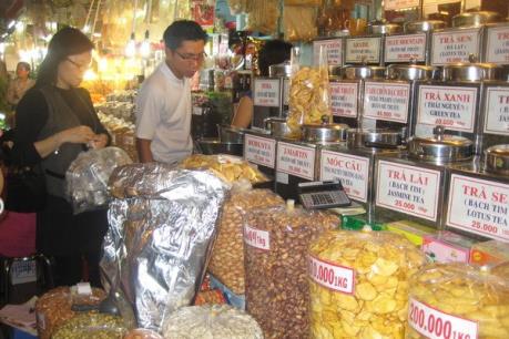 Bộ NN& PTNN: Tăng cường kiểm soát nguồn hàng phục vụ Tết Nguyên đán 2016