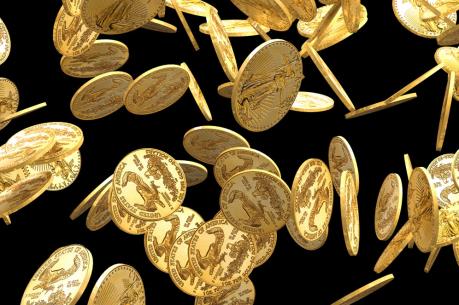 Giá vàng ngày 11/1 tăng nhẹ, quanh ngưỡng 33 triệu đồng/lượng