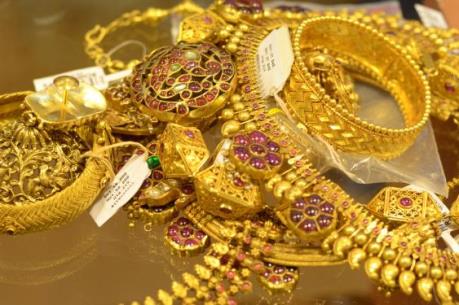 Vàng vững giá tại thị trường châu Á