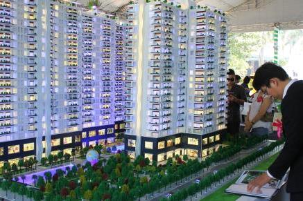 Bất động sản Tp. Hồ Chí Minh: Tiềm ẩn nguy cơ bất ổn