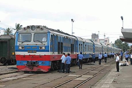 Đường sắt phòng ngừa “cò vé” dịp Tết Bính Thân