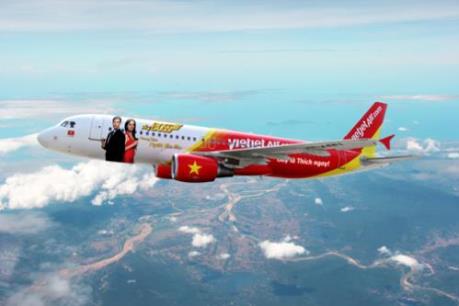 Vietjet huỷ các chuyến bay đến và đi Đài Loan (Trung Quốc) do siêu bão