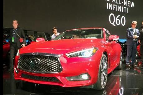 Các hãng xe hơi danh tiếng hội tụ tại Triển lãm ô tô quốc tế Bắc Mỹ