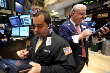 Chứng khoán toàn cầu 2016 sẽ biến động mạnh