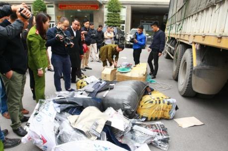 Phó Thủ tướng Trương Hòa Bình: Không có vùng cấm trong đấu tranh chống buôn lậu