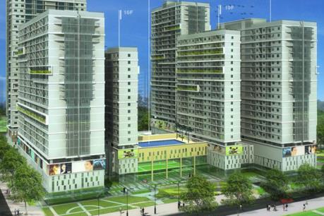 Địa ốc Hoà Bình trúng thầu hai công trình trị giá hơn 1.000 tỷ đồng