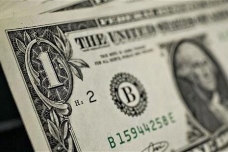 Đồng USD mạnh lên so với hầu hết các đồng tiền mới nổi
