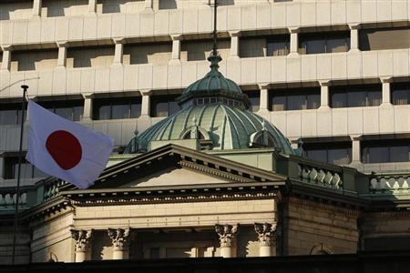 Tài sản do BoJ nắm giữ tăng hơn hai lần kể từ cuối năm 2012