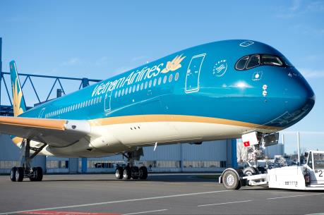 Vietnam Airlines lọt vào danh sách hãng hàng không an toàn nhất thế giới