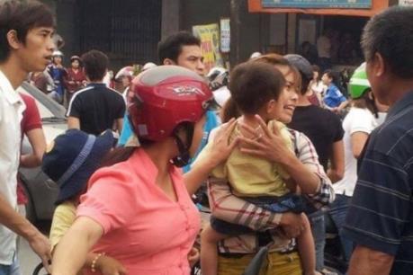 Sự thật nghi án bắt cóc trẻ em trên địa bàn tỉnh Thái Nguyên