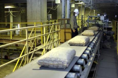 Vật liệu xây dựng “vào mùa”