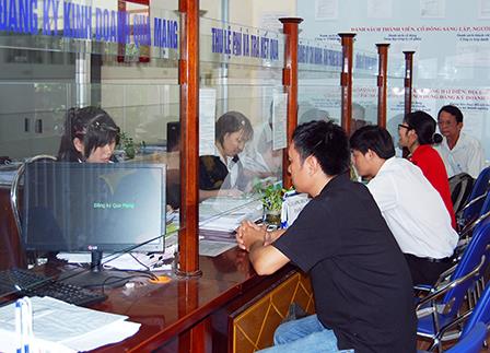50.000 doanh nghiệp thành lập mới trong 6 tháng cuối năm 2015