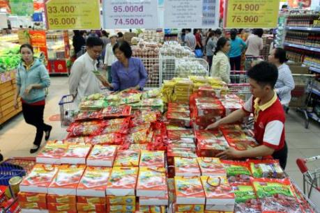 Tp. Hồ Chí Minh không để "cháy" hàng bình ổn