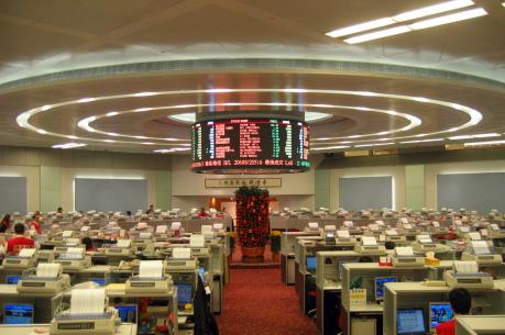 Chứng khoán châu Á phần lớn tăng điểm nhờ nhân tố Trung Quốc