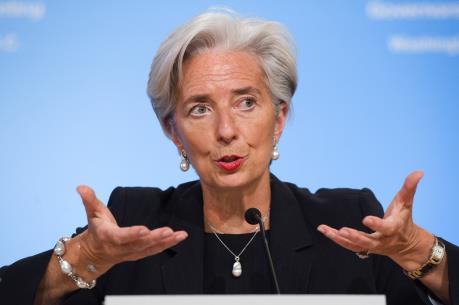 Tổng Giám đốc IMF: Lộ trình tăng lãi suất của Fed nên diễn ra chậm
