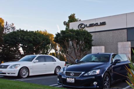 Thị trường Mỹ ngày càng chuộng thương hiệu Lexus