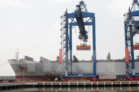 Điều chỉnh tỷ lệ cổ phần Vinalines nắm giữ tại các cảng biển