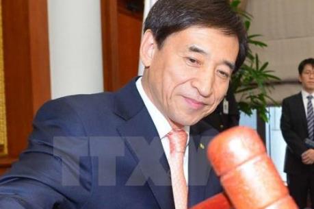 Hàn Quốc hạ dự báo tăng trưởng kinh tế năm 2016