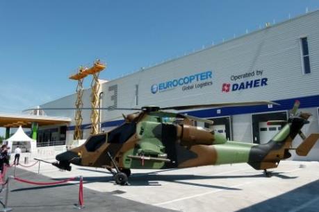 Morocco - "Thiên đường" mới của các hãng chế tạo vỏ và linh kiện máy bay