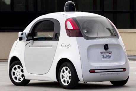 Google tìm đối tác phát triển dự án ô tô tự lái