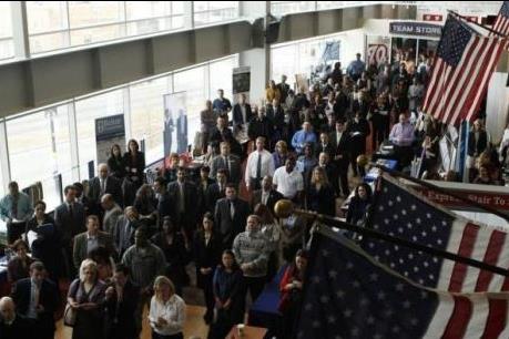 Hầu hết các khu vực kinh tế của Mỹ tăng trưởng