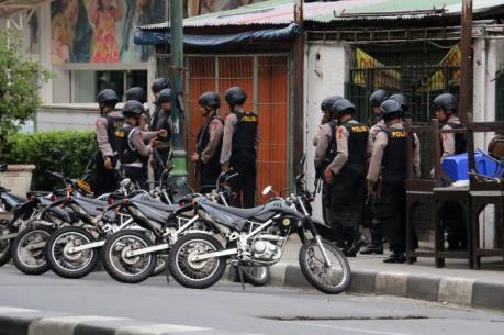 Vụ khủng bố ở Jakarta: Không có người Việt Nam nào bị thương vong