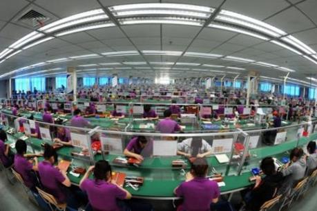 Thị trường Trung Quốc vẫn "hút" đầu tư nước ngoài