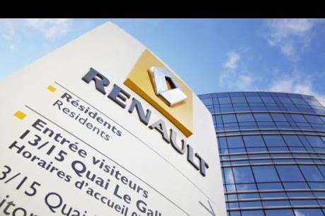 Tập đoàn Renault bị khám xét do nghi ngờ gian lận khí thải giống Volkswagen