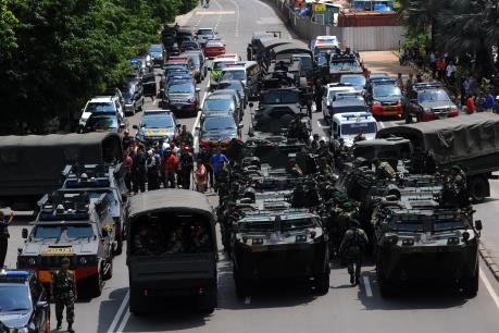 Vụ khủng bố ở Jakarta: Bali có thể là mục tiêu khủng bố tiếp theo