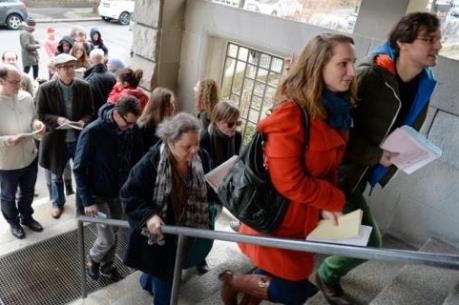 Người di cư với "việc làm 1 euro” tại Đức