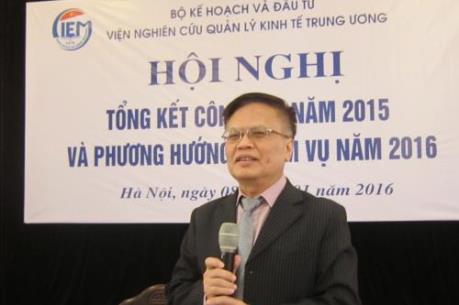 Thay đổi nhận thức trong xây dựng chính sách để tăng khả năng cạnh tranh