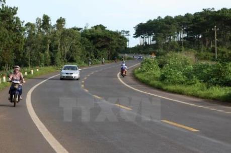 Thông xe đoạn Quốc lộ 19 giữa 2 tỉnh Gia Lai và Bình Định